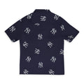 Blue New York Yankees Leisure Shirt