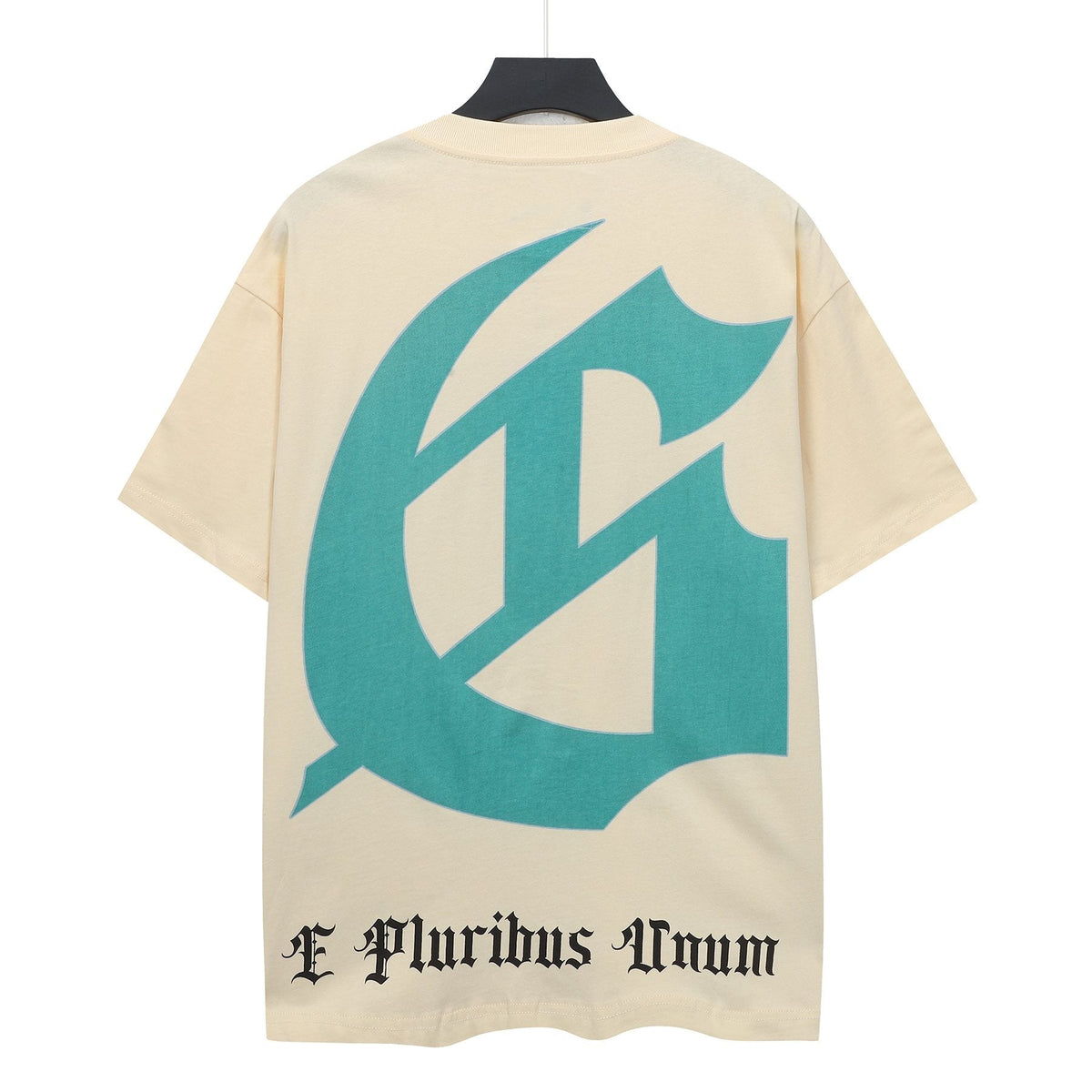 Godspeed Skull & Floral Graphic T-Shirt